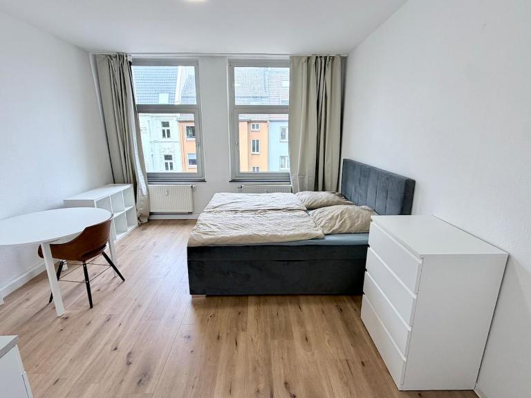 Cozy flat in excellent neighbourhood - Ferienwohnung Dortmund