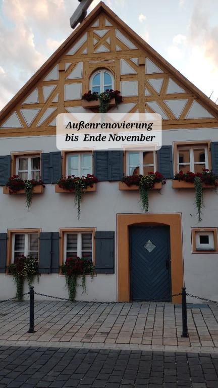 Antikperle mit Komfort - Chambres d'hôtes Hilpoltstein