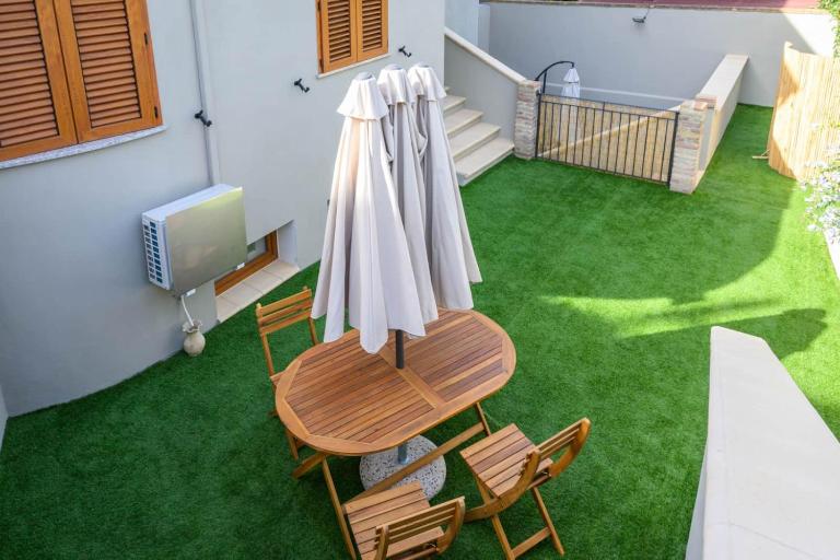 Casa vacanze Sibilla appartamento Scirocco - B&B Villa San Pietro