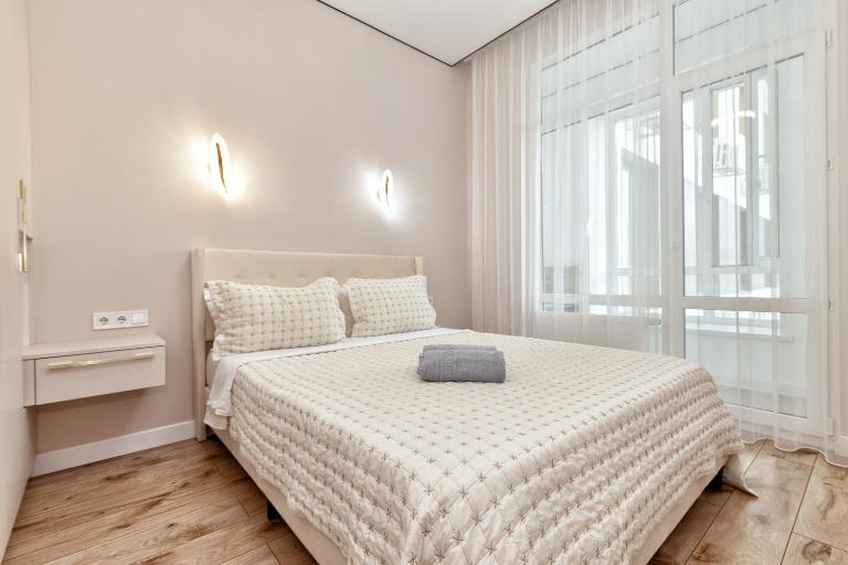 Samal Park Premium Suite - B&B Astana