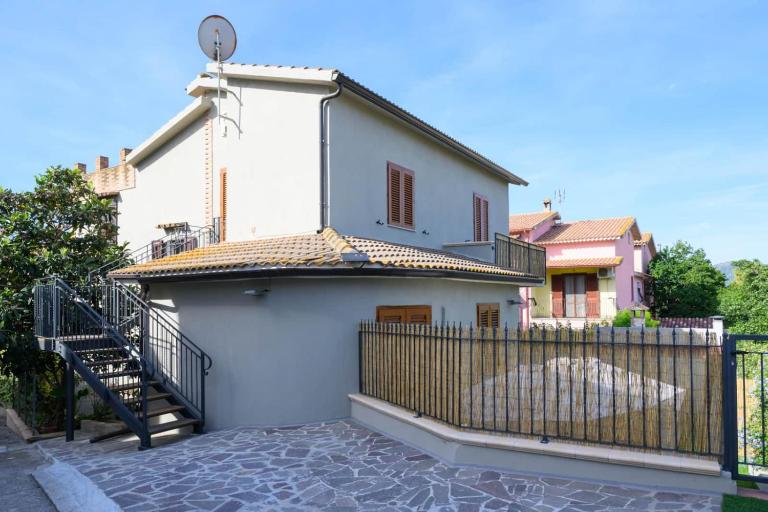 Casa vacanze Sibilla appartamento Espero - B&B Villa San Pietro