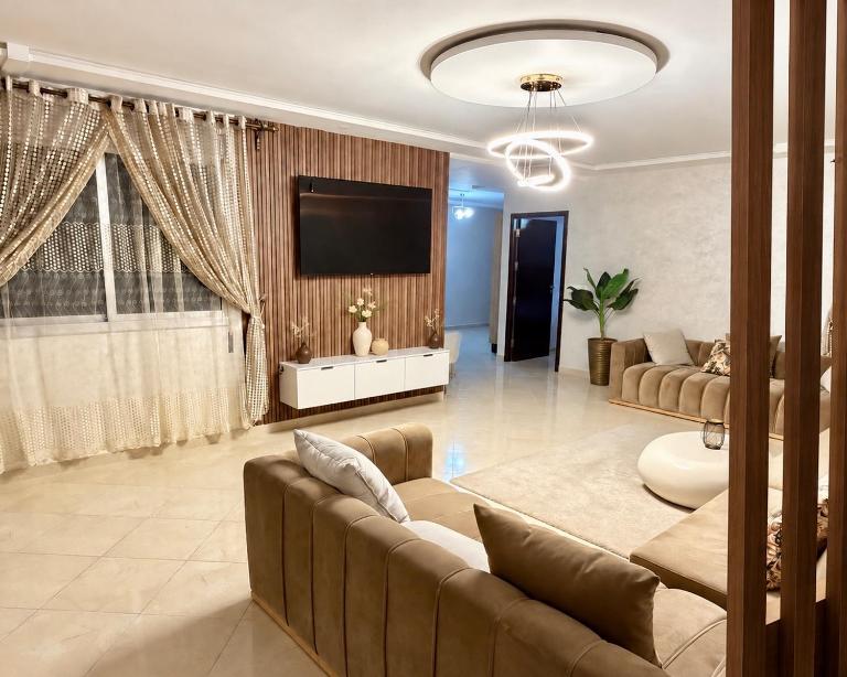 New Luxurious Appartement in Centre of Berkane - Chambres d'hôtes Berkane