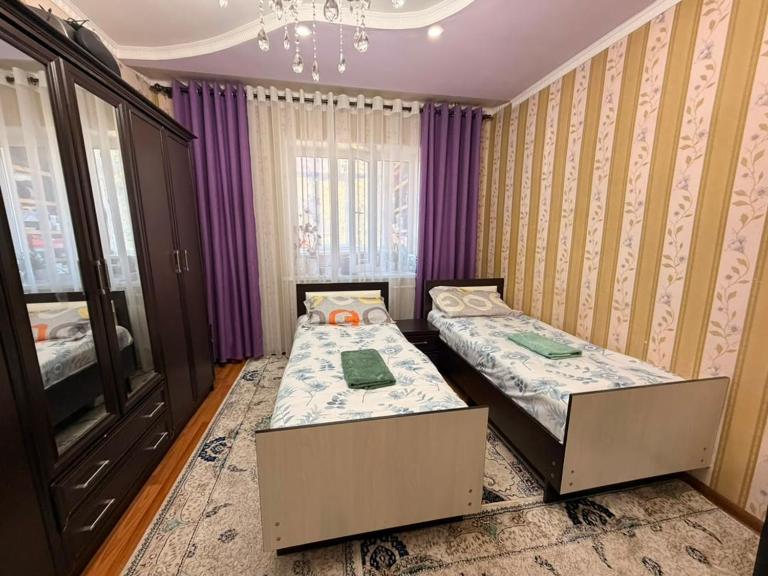 DiAr Guesthouse - B&B Naryn