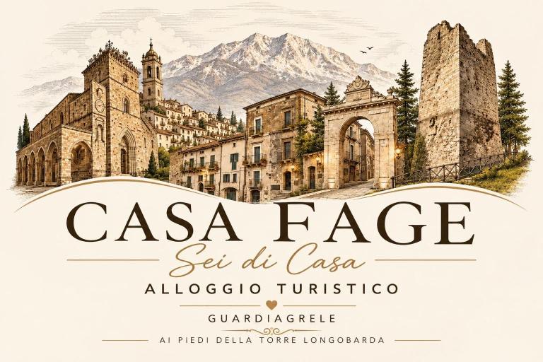 Casa FAGE - Chambres d'hôtes Guardiagrele