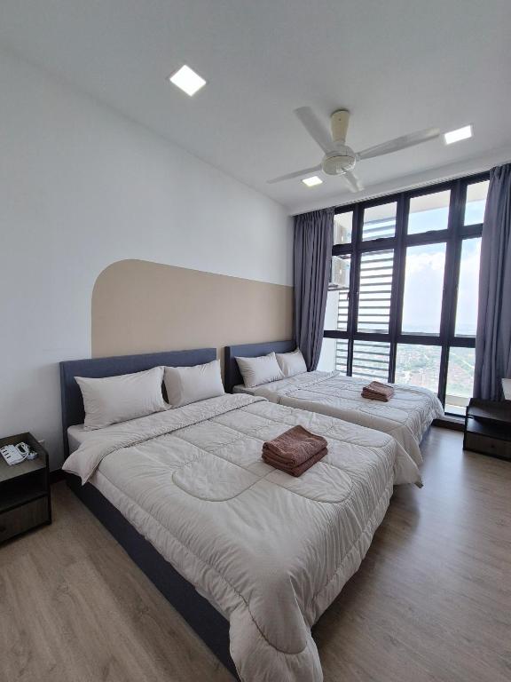 Green Haven 1Bedroom with 2 Beds # Dian Property Management - Ferienwohnung Masai