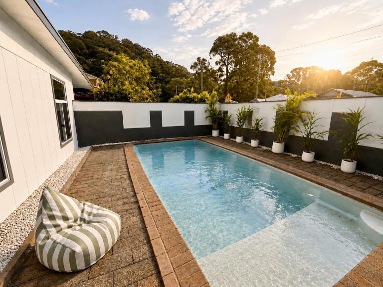 Coastal Family Retreat - B&B Yaminyi