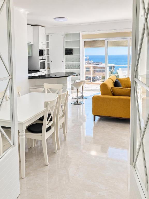 Alba Luxury Apartment - Chambres d'hôtes Durrës