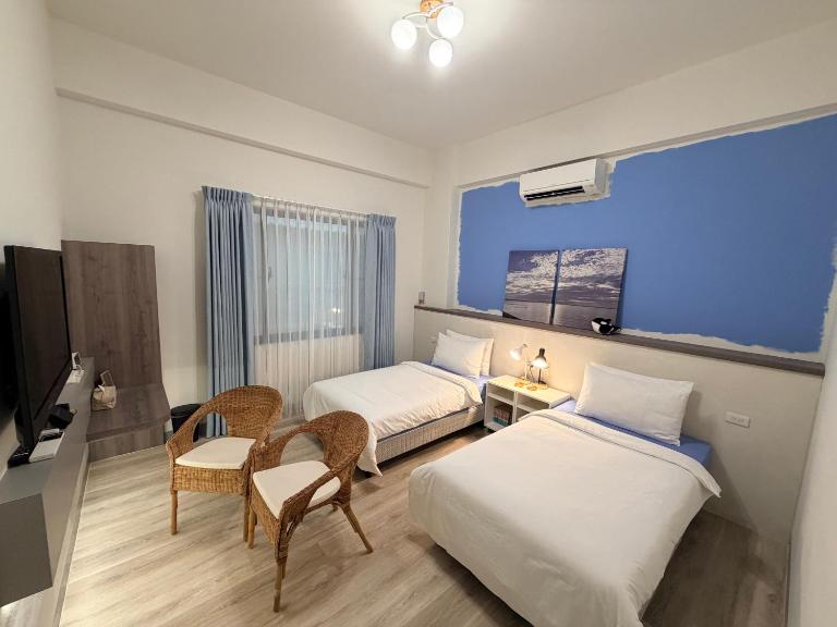 WinXin House - Chambres d'hôtes Magong