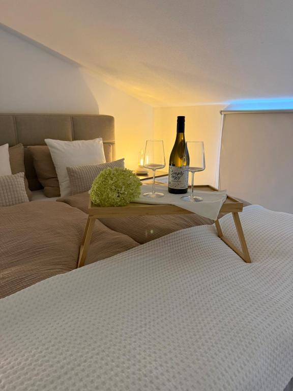 Quartier 53 - Ferienwohnung in Ostfriesland - B&B Westoverledingen