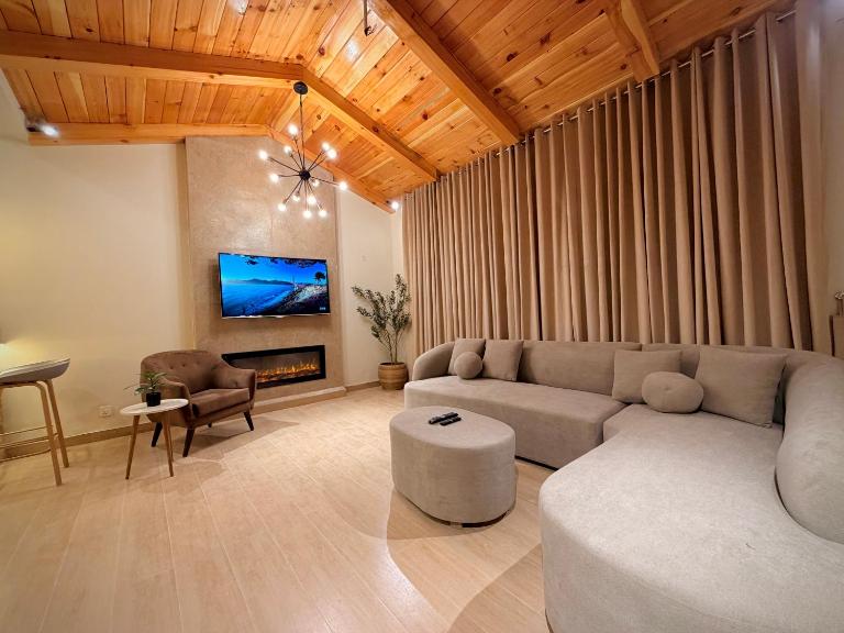 Mountain View Cottage Bhurban - B&B Bhurban
