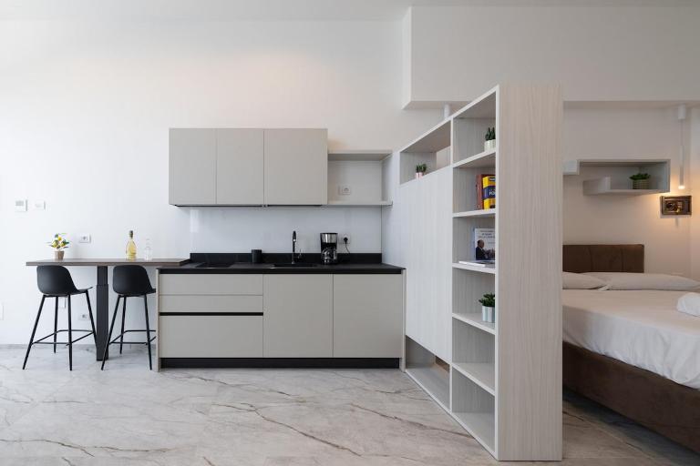 Residenza Sant'Ambrogio 3A - 15 minutes from Malpensa - B&B Busto Arsizio