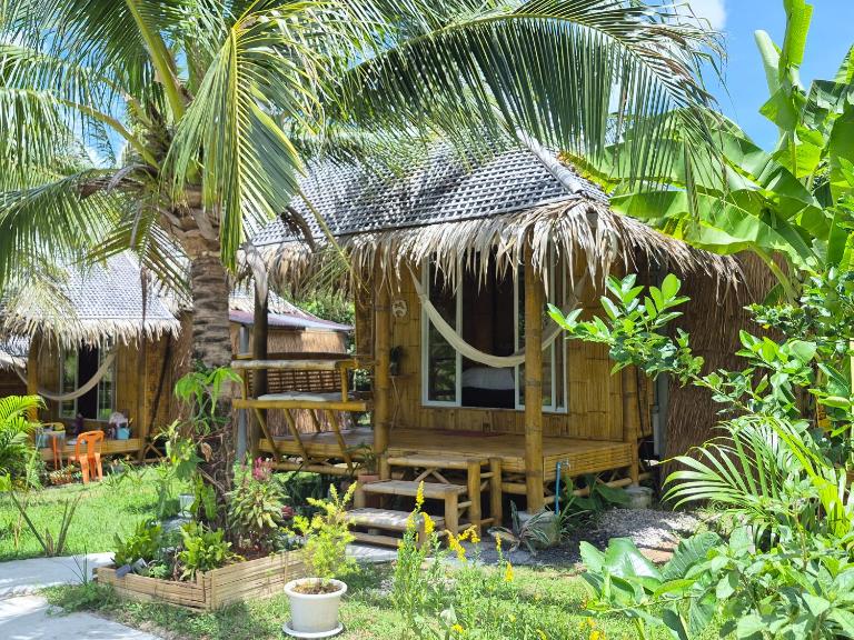 Blue Sea Lanta Coco huts บ้านพร้าวลันตา - Ferienwohnung Ko Lanta