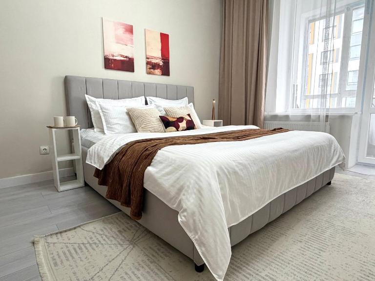 Sezim Qala Senim 2 by Capital Apartments - B&B Astaná