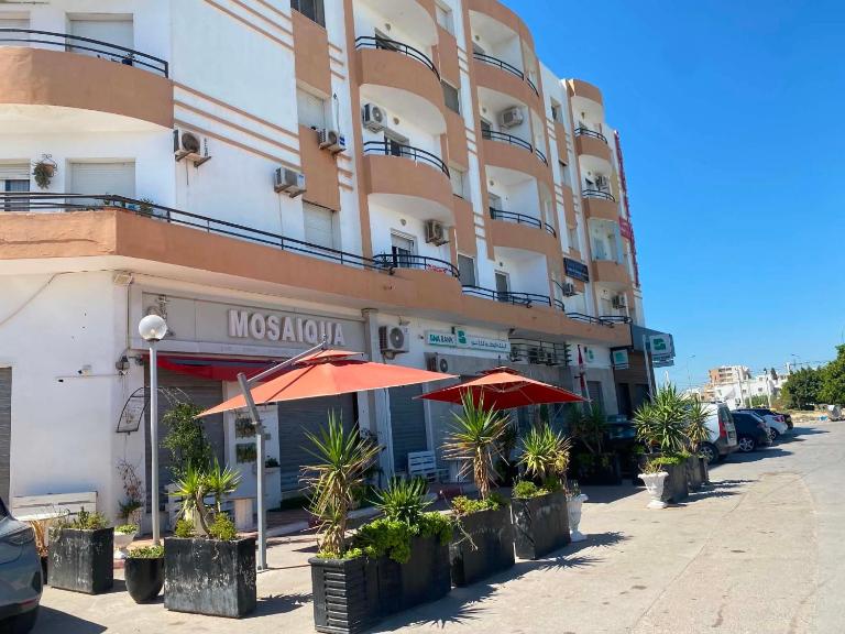 Appartement à la Mannouba tunisie - B&B Manouba