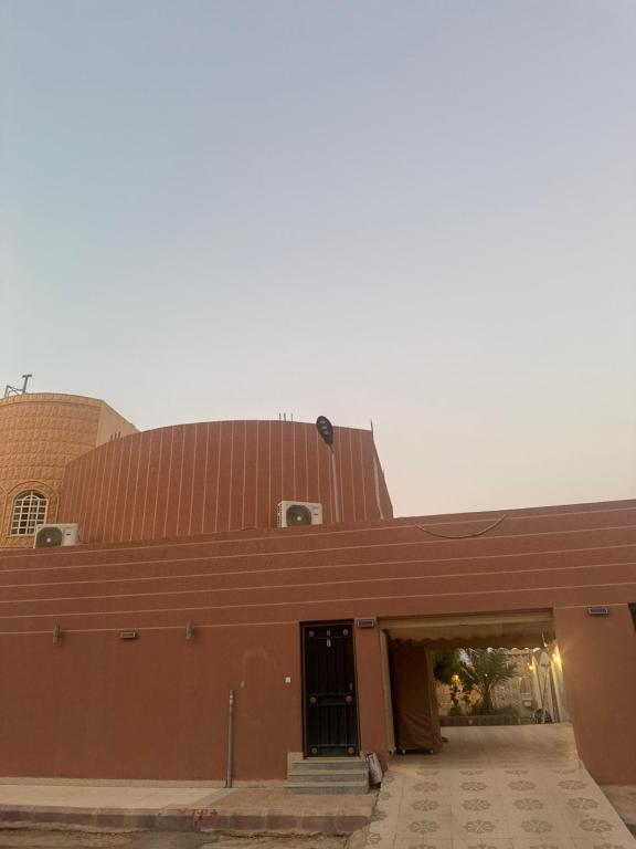 نزل وإستراحة المطل the view - B&B Riyadh