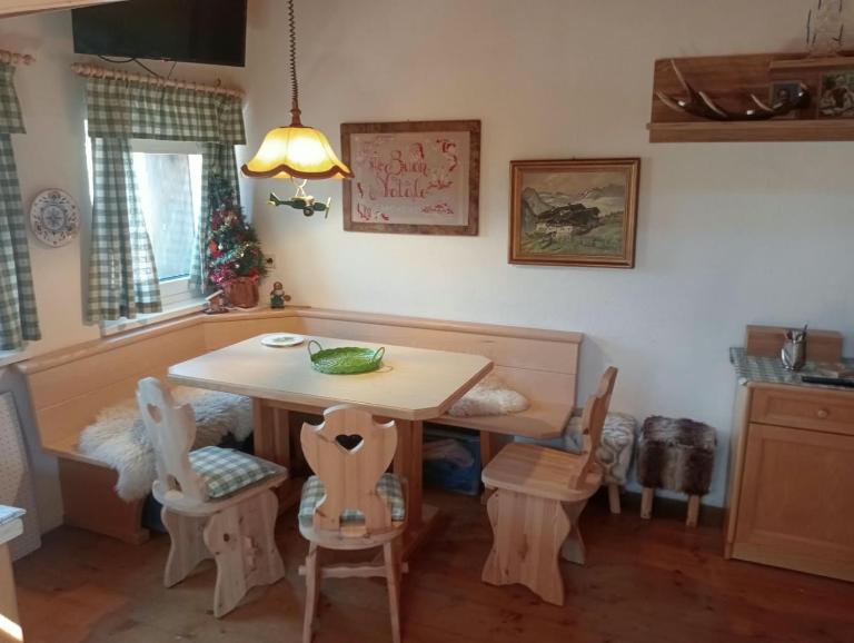 Fiocco di neve - B&B Dobbiaco
