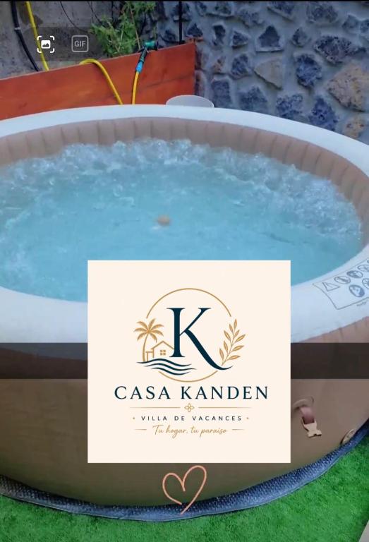 Villa Casa Kanden - B&B Salazie