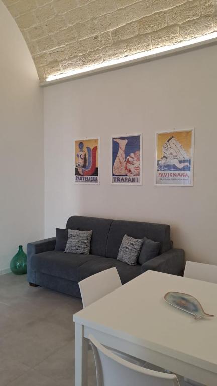 Casa PIAZZA EUROPA 22 - B&B Isla Favignana