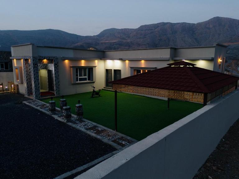 Suhail Star Guest House - Ferienwohnung Misfāt al Khawāţir