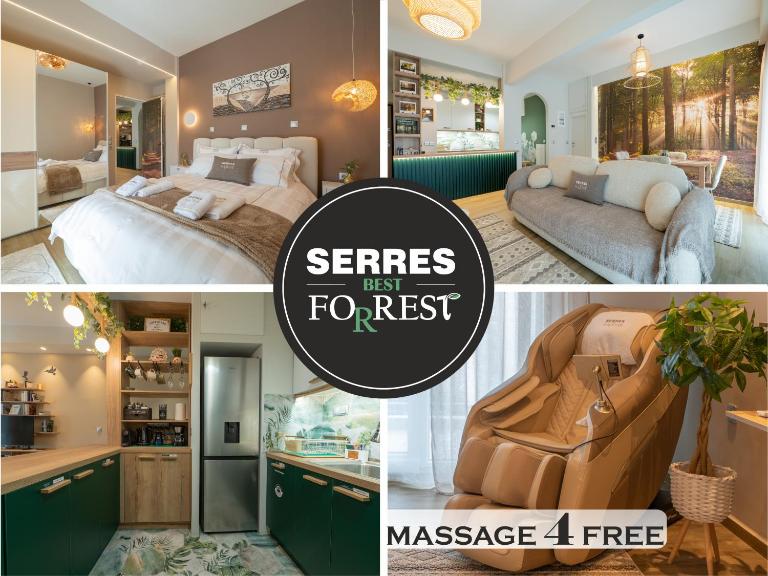 Serres Best For Rest - B&B Sérres