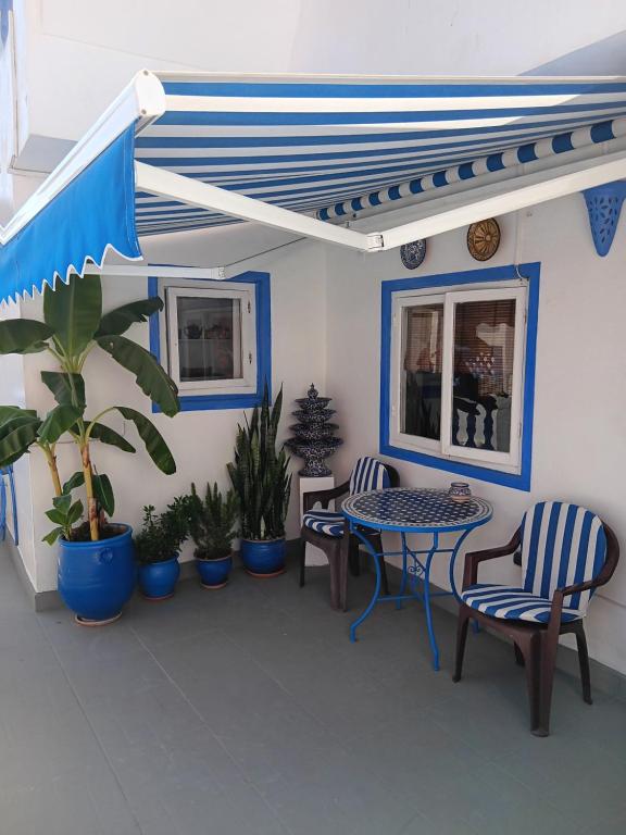 Pilar Ruiz - Ferienwohnung Asilah