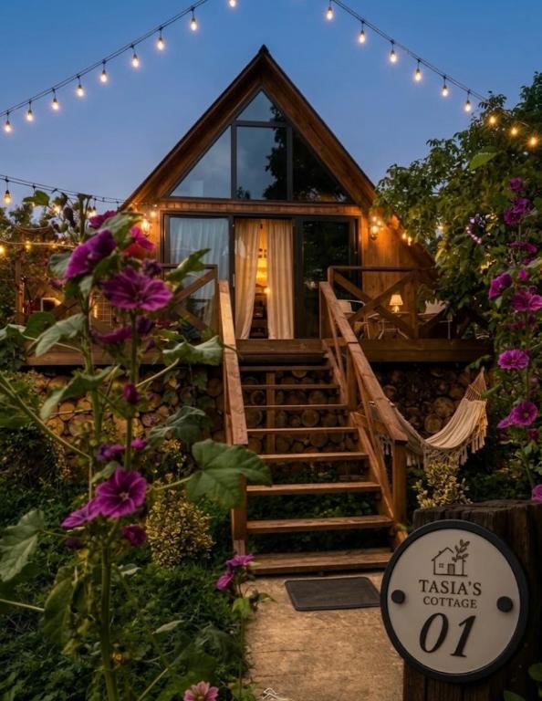 Tasia's Cottage - B&B Tsalka