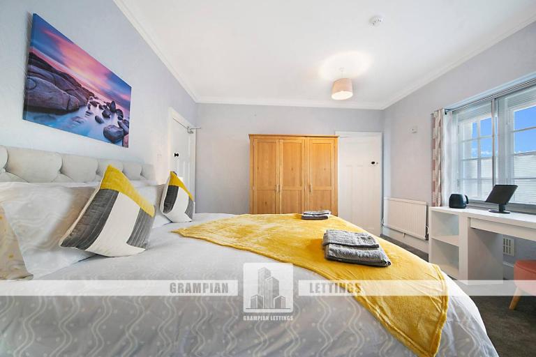 Constancevilla B7 - Grampian Lettings Ltd - Ferienwohnung Aberdeen