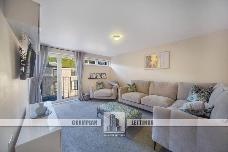 Mearns Street Lodge ✪ Grampian Lettings Ltd - B&B Aberdeen