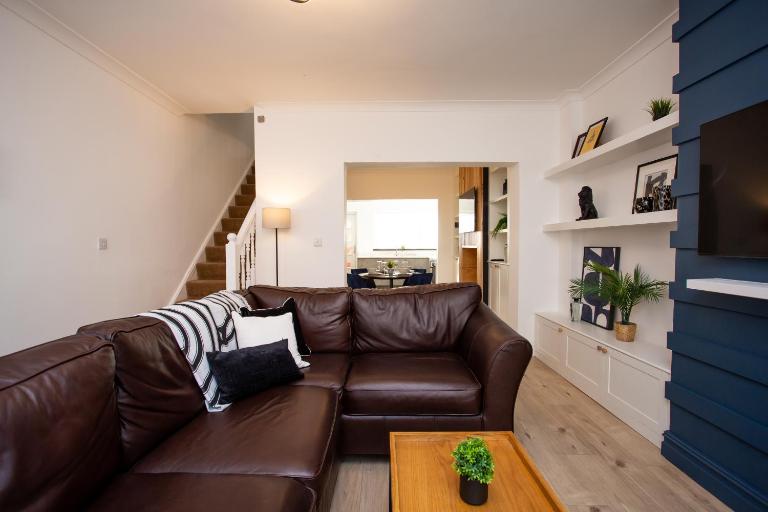 2 bedroom 2 en-suite free parking super fast wi-fi blyth centre - Bed and Breakfast Blyth