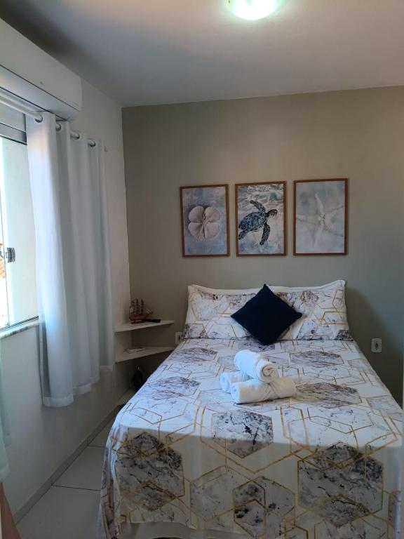 Mila Mar Flat - B&B Morro de São Paulo