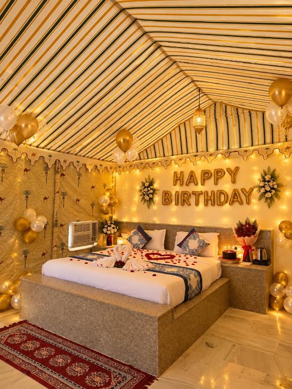 Mahindra Desert Resort & Camp - Chambres d'hôtes Jaisalmer