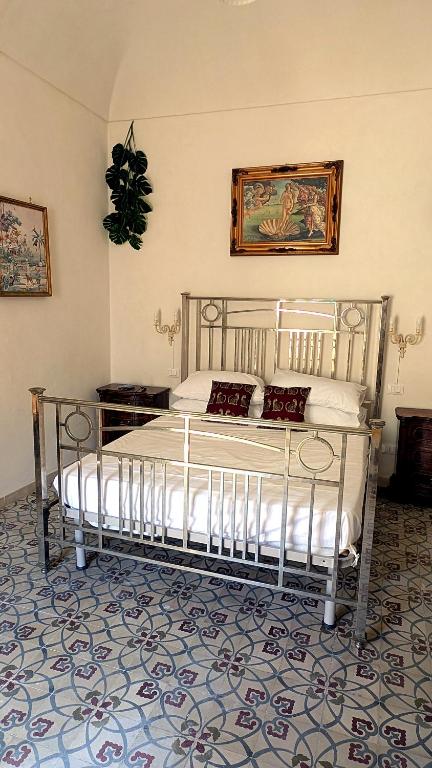 White Zagara Leopard - B&B Trapani