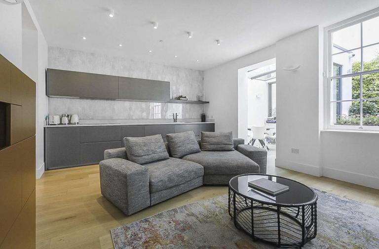 beautiful apartment close to oxford street-dhnge - B&B London