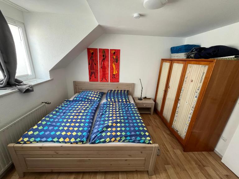 Cozy 2-room attic apartment in Essen - Ferienwohnung Essen