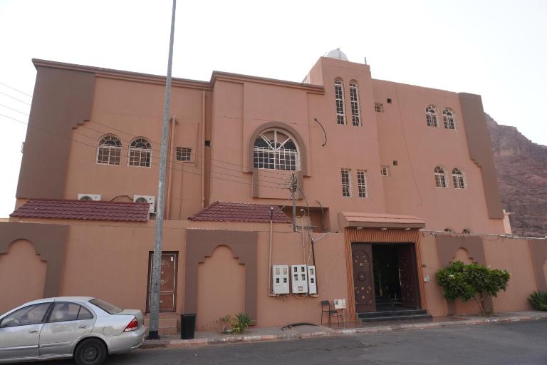 شقق لانا العلا 201 Lana Alula - B&B Al-`Ula