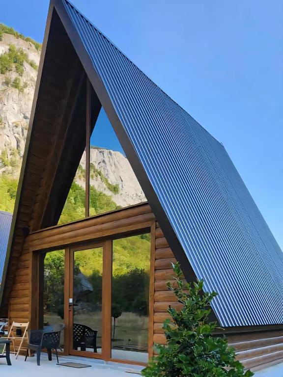 Game of Stones -Hidden Gem of Durmitor - Bed and Breakfast Šavnik