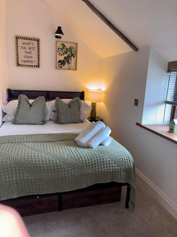Sunbury Annexe, Stylish Stay near Eden Project and Beaches - B&B Saint Dennis