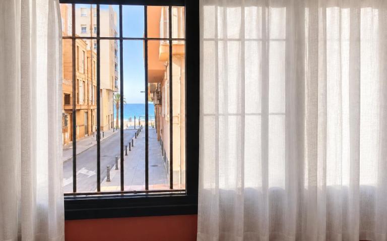 Apartamento El Zapillo - Bed and Breakfast Almería