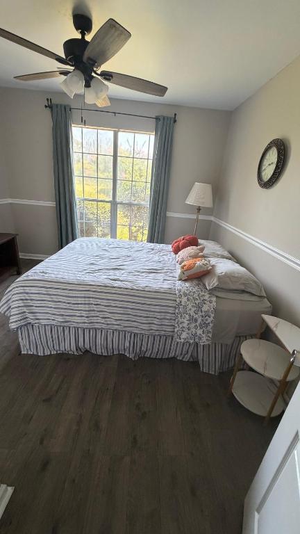 Room for rent with private bathroom in single family home - Bed and Breakfast Warner Robins
