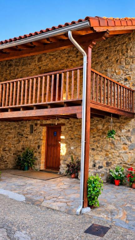 Casa Solle - Casa de montaña con encanto a 20 min de San Isidro - Bed and Breakfast Solle