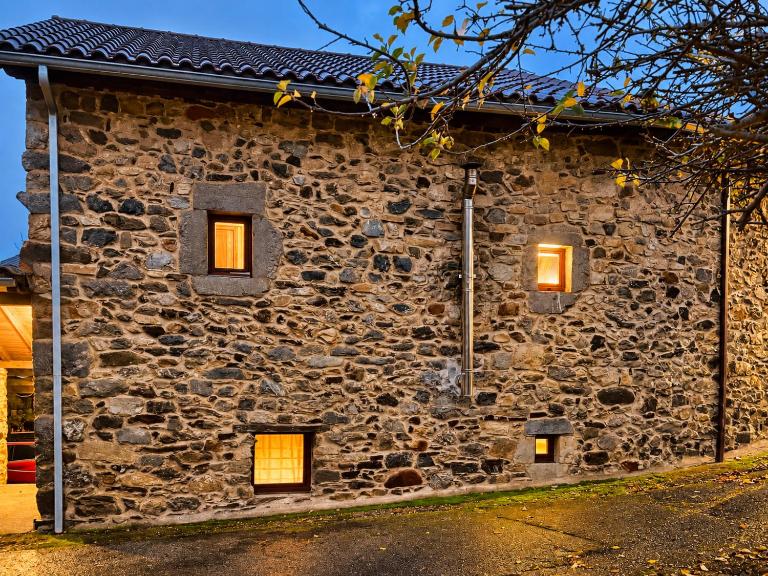 Casa Solle - Casa de montaña con encanto a 20 min de San Isidro - Ferienwohnung Solle