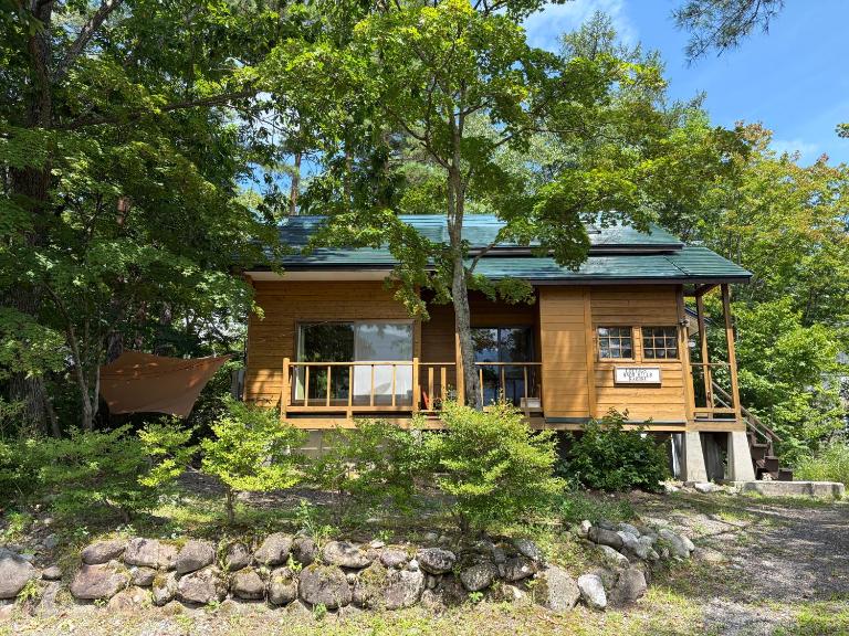 Cottage Snow Hills Hakuba - B&B Hakuba