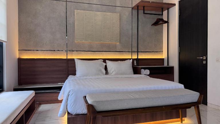 The Wafa Villa - B&B Batu