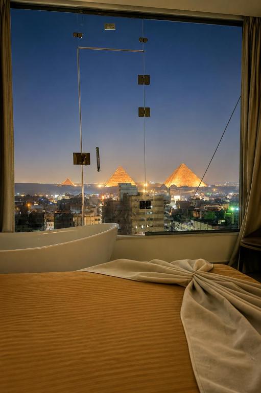 Amon Ra Boutique Hotel - Ferienwohnung Gizeh