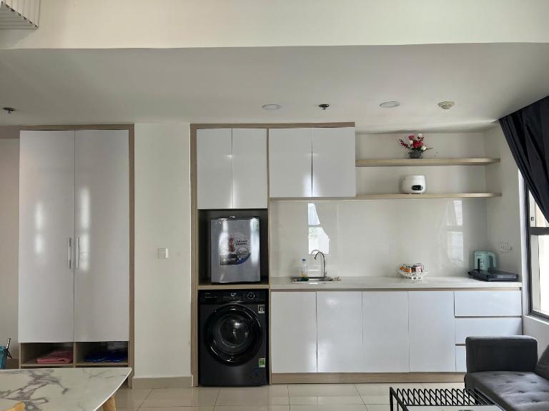 Modern City Apartment D4 - B&B Ho Chi Minh