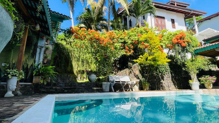 Bouganvilla House - Bed and Breakfast Unawatuna