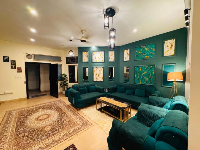 Vista Residences - B&B Islamabad