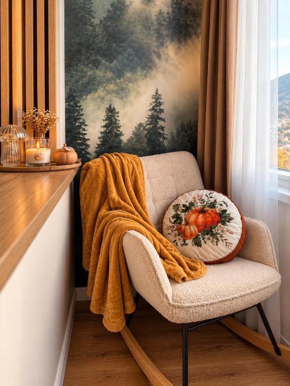 Ema Panoramic Studio - B&B Braşov