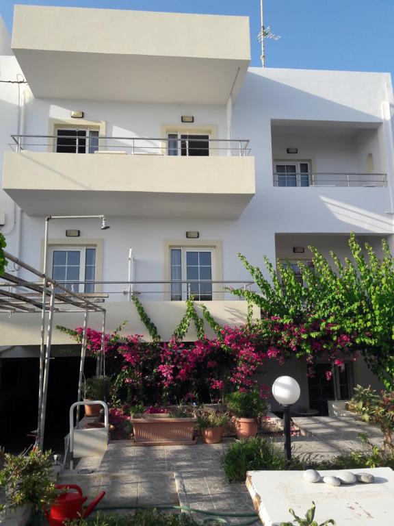 Ambrosia studios - Chambres d'hôtes Makry-Gialos