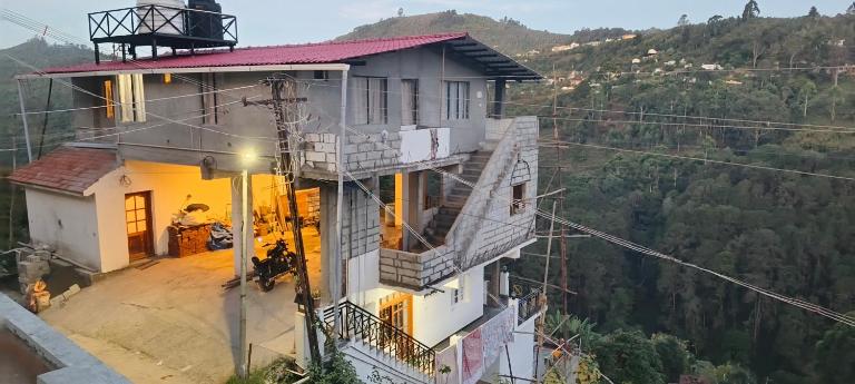 Kodai view point - B&B Kodaikānāl